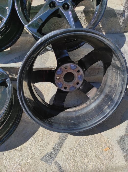 Алуминиеви джанти 5х112 16 цола Ауди, Фолксваген, Шкода