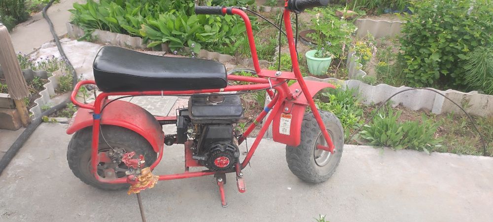 Продам Мини  мопед с Америки