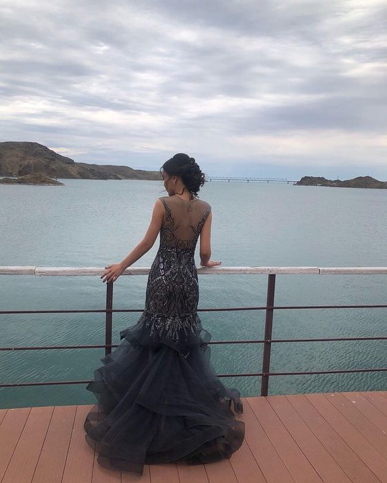 Платье для выпускного