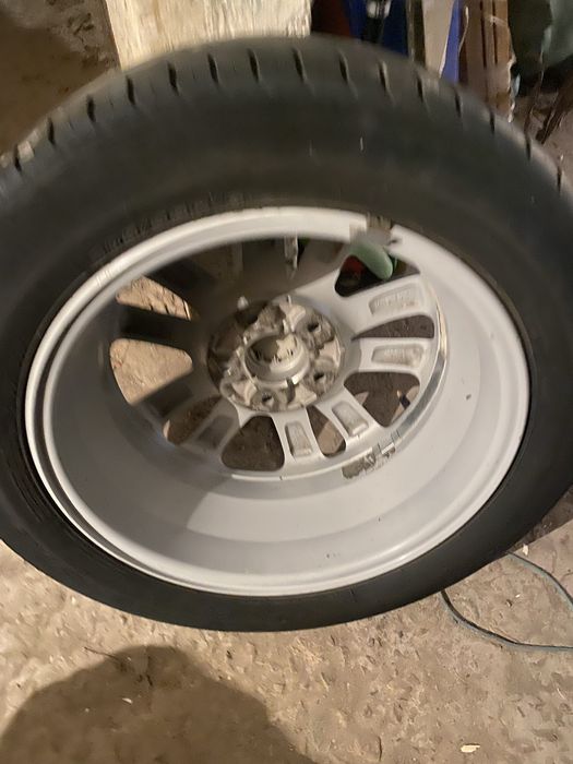 Продам диски с резиной