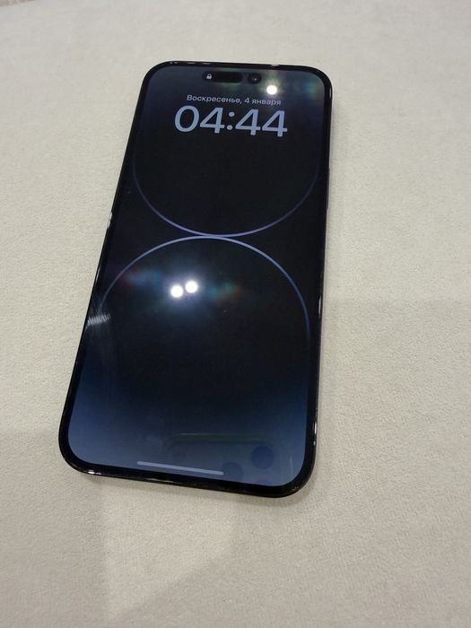 iPhone 14 Pro Max, 128 GB, Black