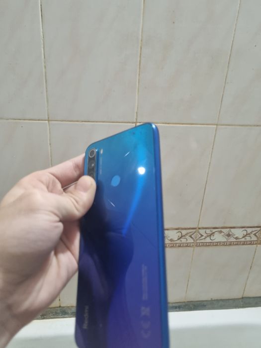 Redmi not 8 telefon