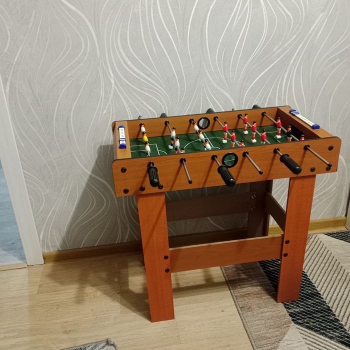 Настольный футбол