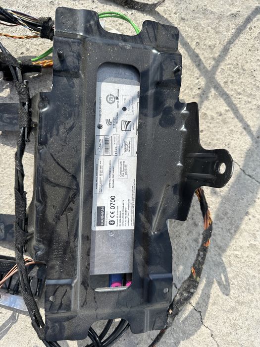 Modul combox bmw f10 f11 f06 f12 f13 f01 f07 instalatie combox bmw