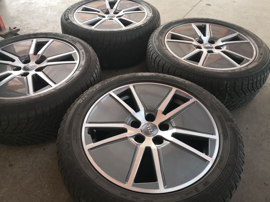 5x112 audi volkswagen 5х112 ауди фолксваген шкода 17 цола оригинални