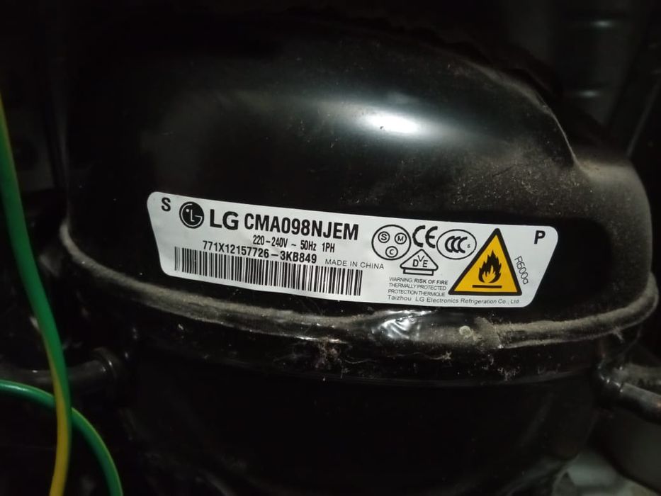 Продажа запчастей для холодильников