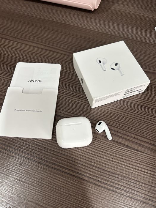 Airpods 3rd Generation