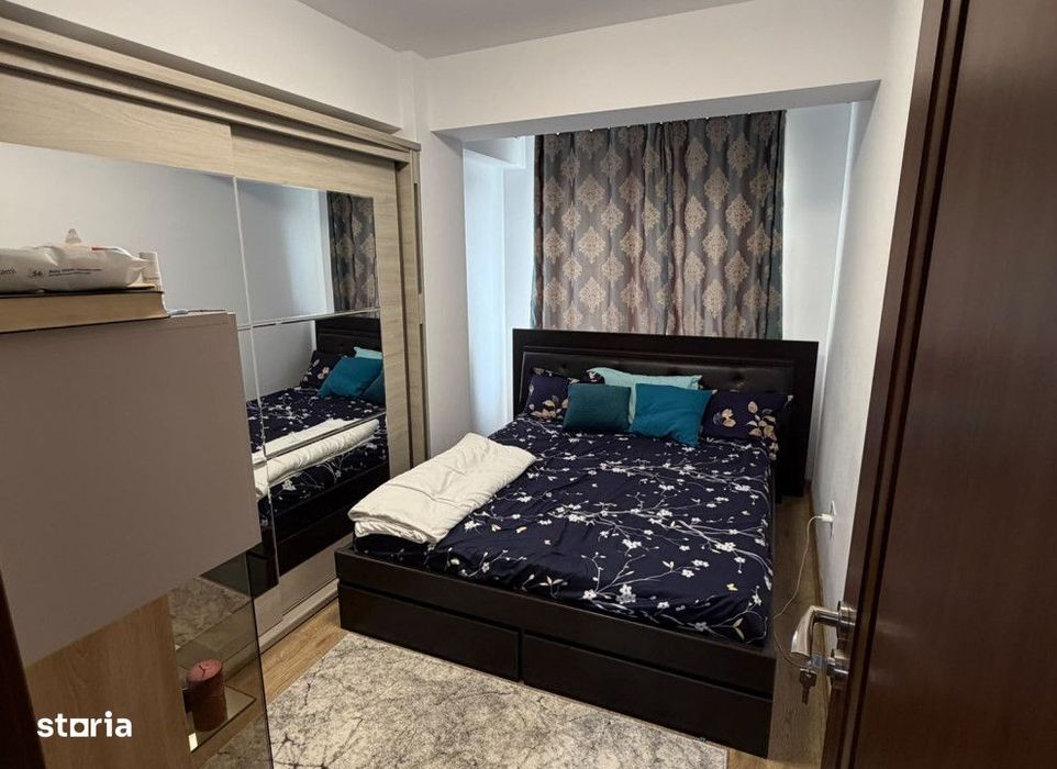 Apartament  2 camere Popas Pacurari , 54 metri, etaj parter Cod:163239