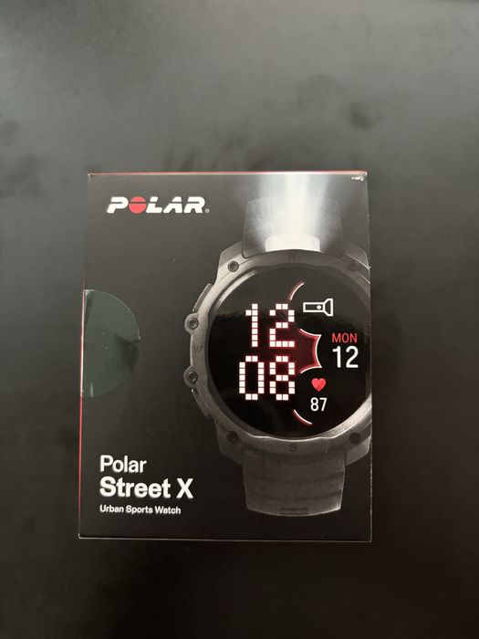 Polar Street X / Diferite culori / Produs sigilat