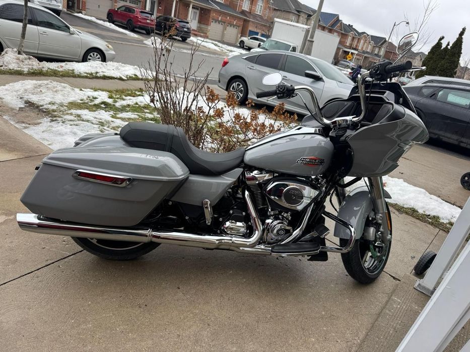 Harley-Davidson Road Glide Harley Davidson Road Glide/Fab.- 12.2025/1.9 Benzina 105 Cp/Km.-22
