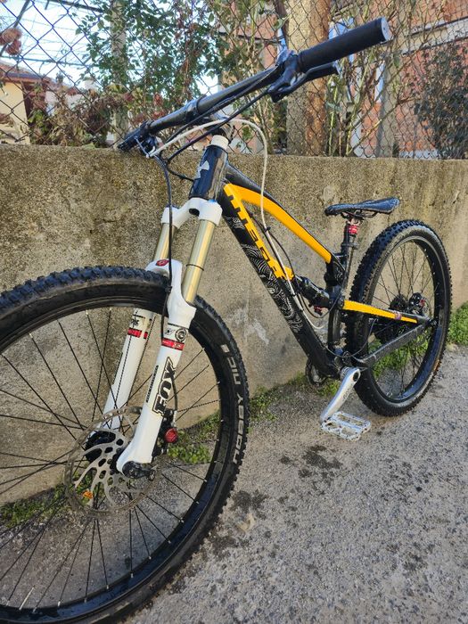 Nukeproof mega 27.5 XS-S размер рамка Fox, 1x11 Sram , мекица