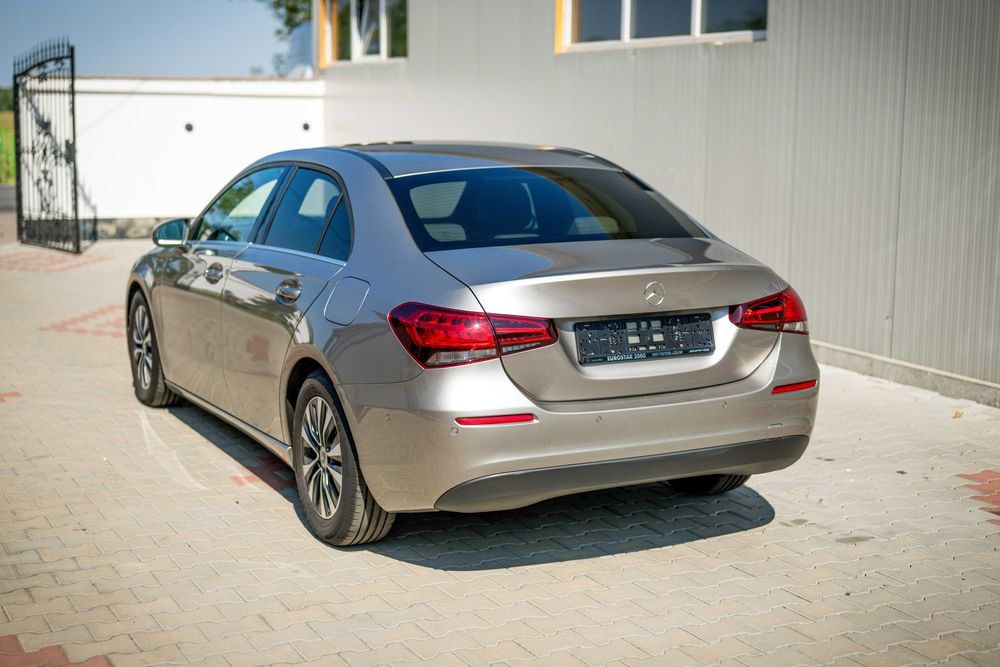Mercedes A180 Diesel Automata
