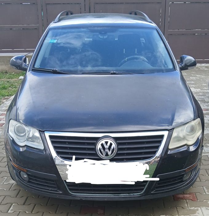Volkswagen Passat B6