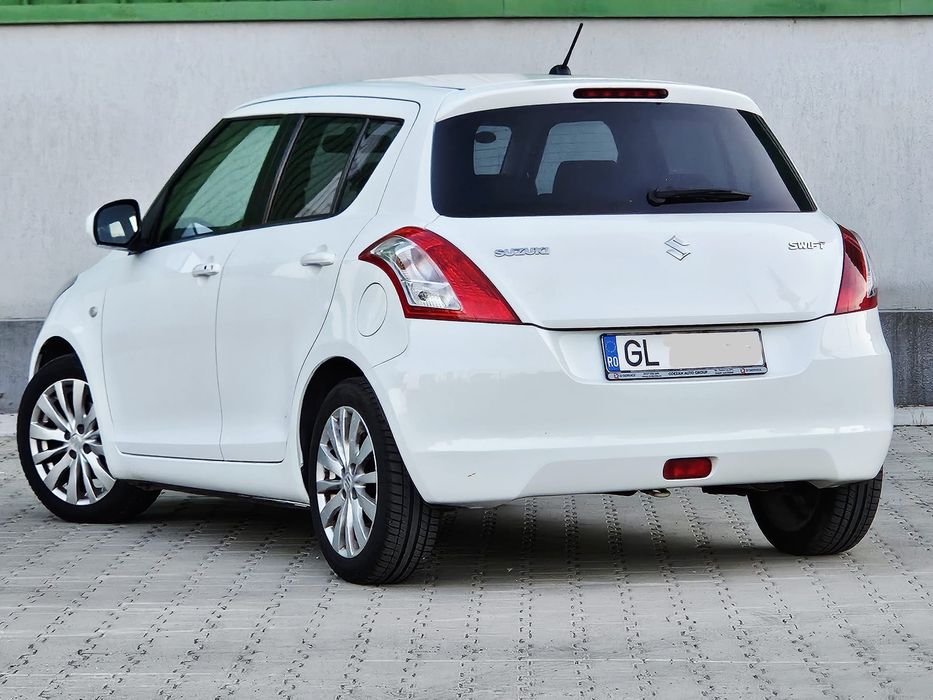 SUZUKI Swift 2011 — imagine 3