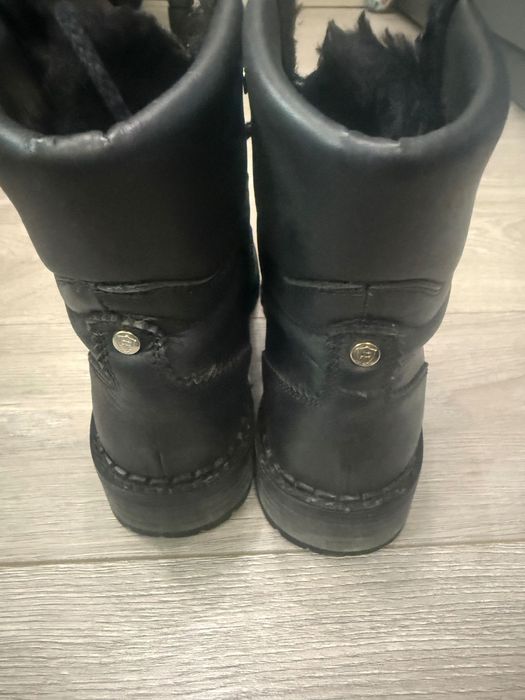 Massimo Dutti боти, обувани веднъж