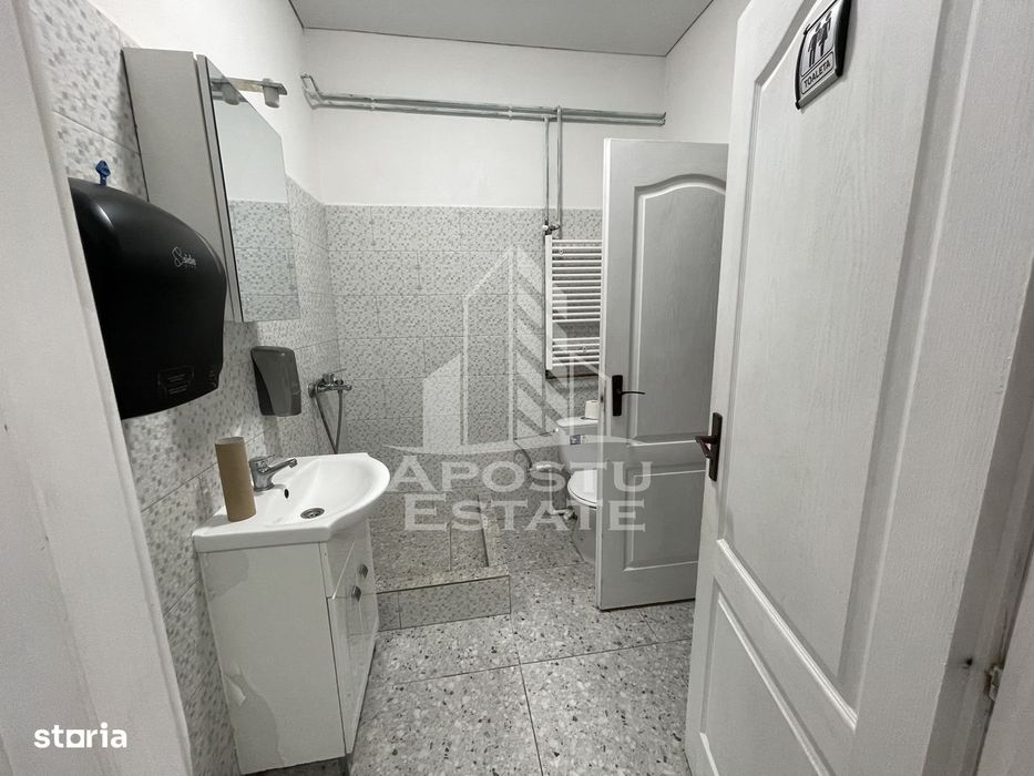 Spatiu comercial avizat DSV,  bucatarie utilata, Girocului.