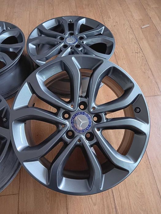 Jante 17 Mercedes C-Class Br206 B-Class W246 cu senzori originale