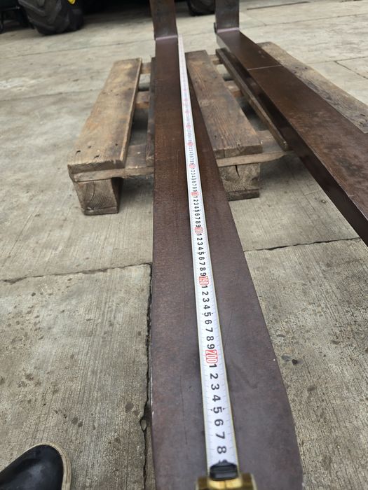 Lame stivuitor  l=210cm