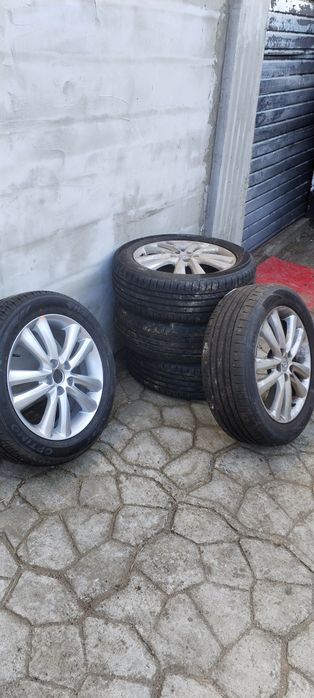 Vand jante cu cauciucuri de vara