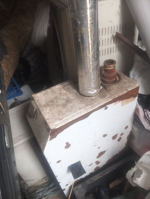 Напольный котёл газовый котёл