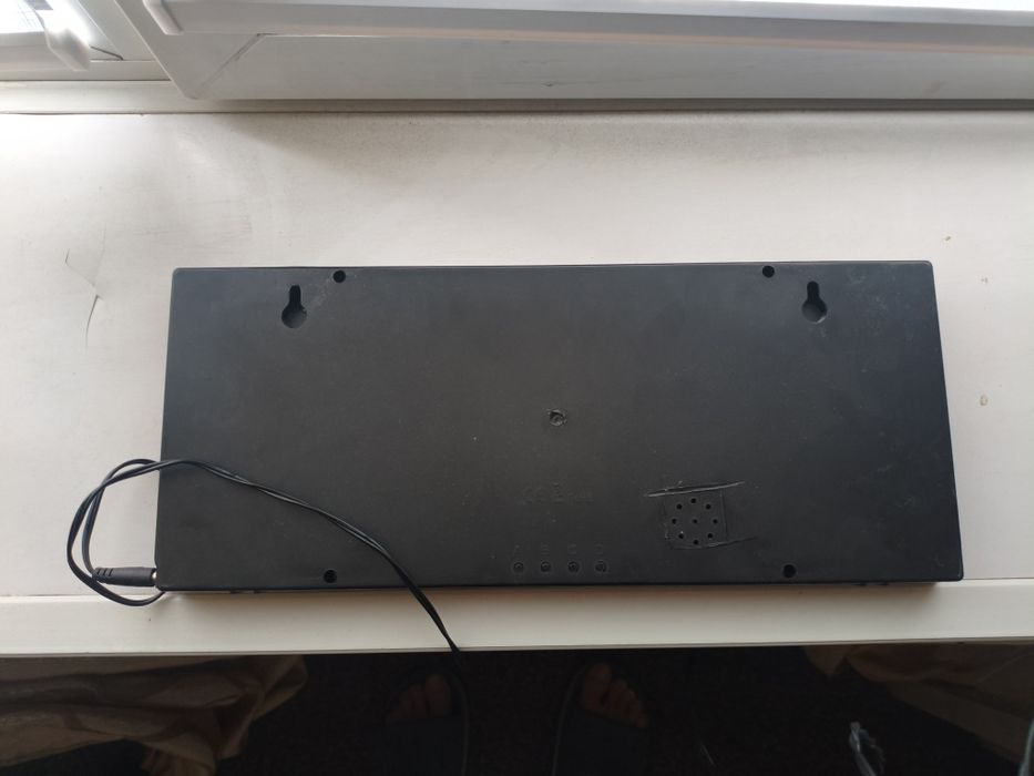 Светодиодные Led часы 3615