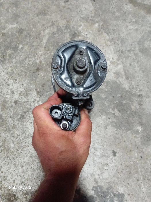 Electromotor 3.0 tdi asb a8 d3/bmk a6 c6/phaeton