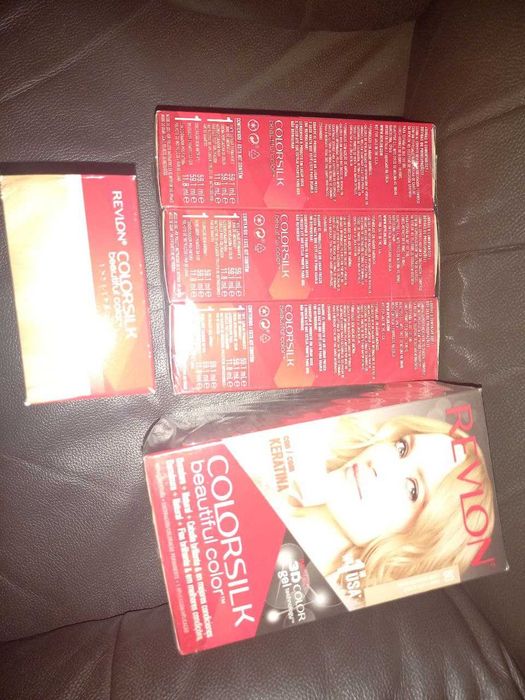 Revlon Vopsea de Păr Speciala fără amoniac 80