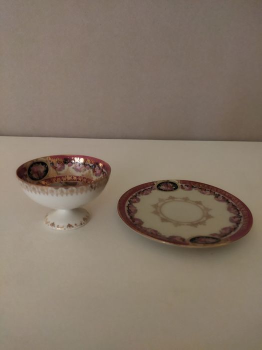 Фарфоровая посуда