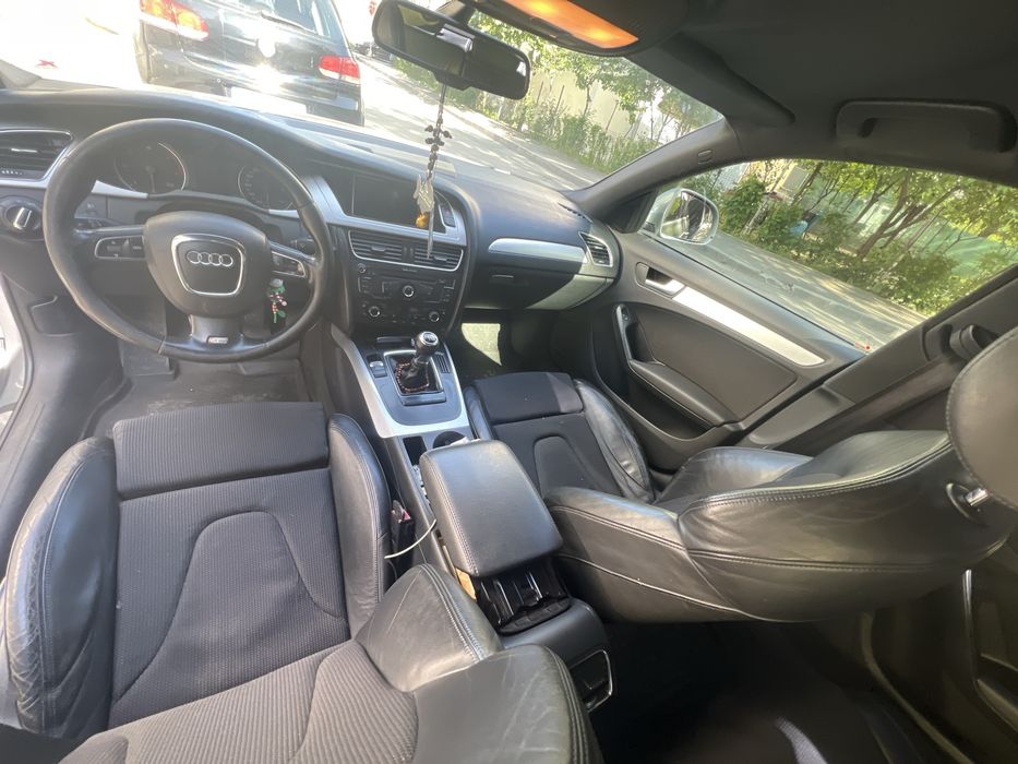 Audi A4 S-line 2.0 Tdi