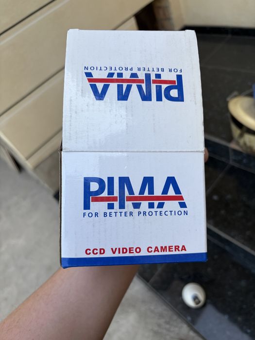 Камеры видеонаблюдение PIMA