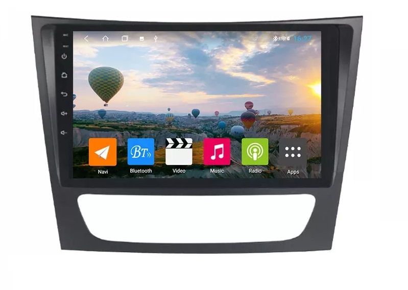Navigatie Mercedes E Class W211 CLS W219 4GB Camera Marsarier Garantie