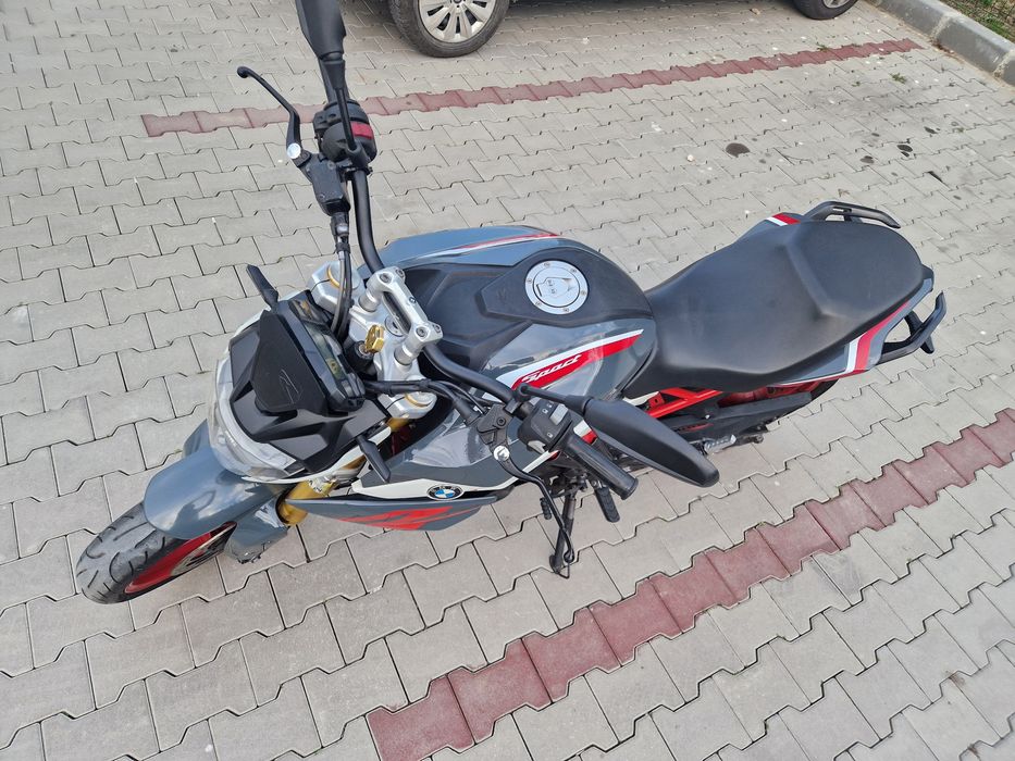 Bmw G310R 2021 LED a2