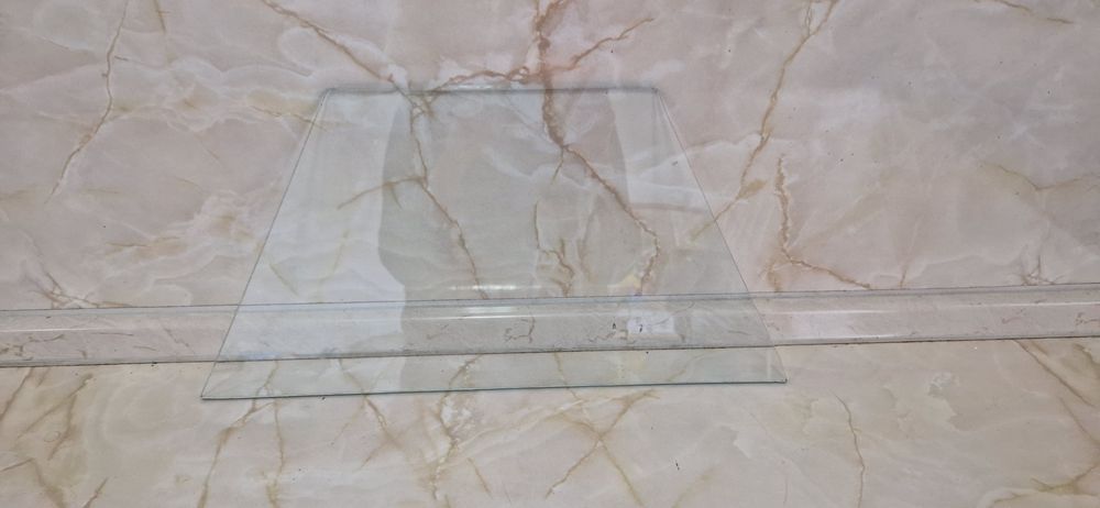 Огнеопорно стъкло за камина печка