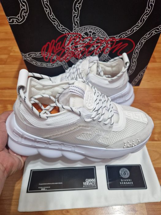 Adidași versace Chain