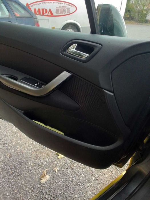 Peugeot 308SW/6+1 места