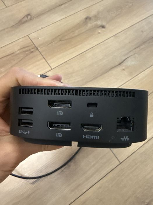 Docking station HP