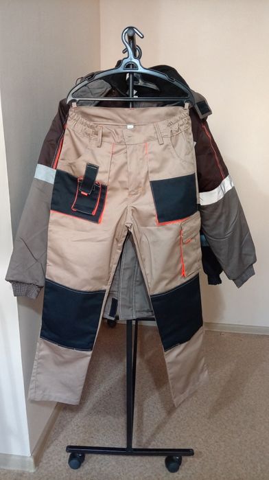 Спецодежда, спецобувь