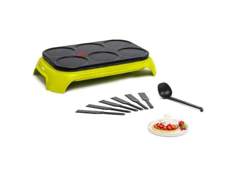 Уред за Палачинки Tefal Crep'Party PY559312, 1000 W