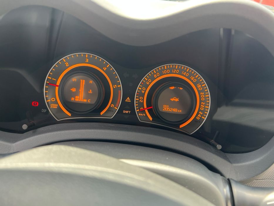 Toyota Auris 1.4 D-4D Diesel An 2007  Economică  și  fiabilă