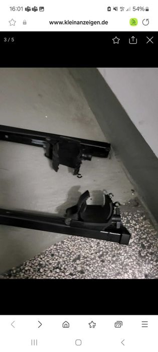 Продавам багажник за кола