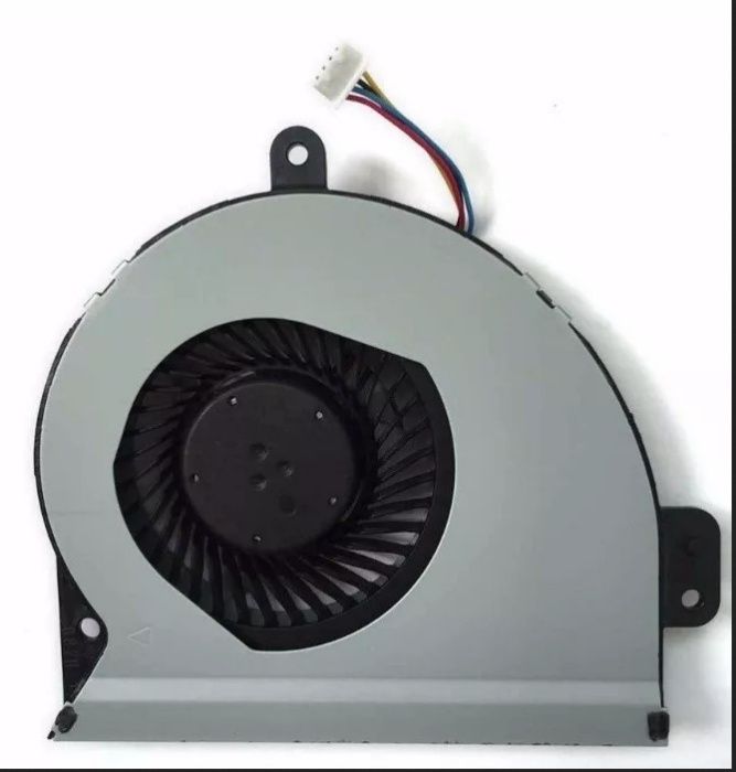 Laptop CPU Cooling Fan For ASUS K53 K53SD K53SJ X53 X53S...
