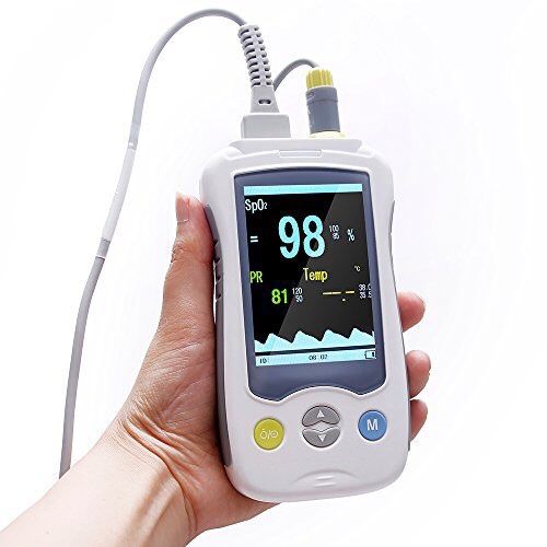 пульсоксиметр