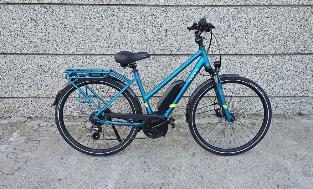 Електрически велосипед Pegasus sonero e8 plus Bosch active Line Plus 8 скорости 26 инча