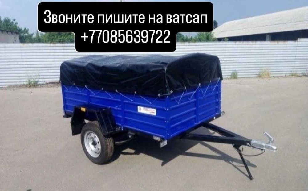Прицеп легковой новый  2.30/1.30