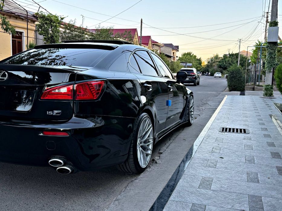 LEXUS IS350 4 Matic Body kit F Sport Состаяние Зор