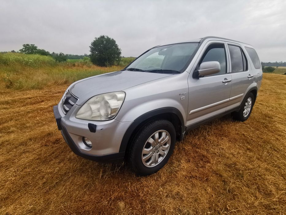 Honda CRV 2  Facelift 2006 2.0 бензин ръчка на части