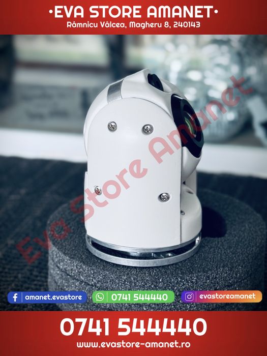 Camera Drona Girostabilizat dublu EO/IR ZI/Termica 159g SPI M2-D
