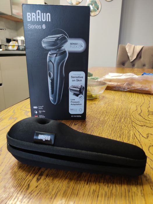 Электробритва Braun