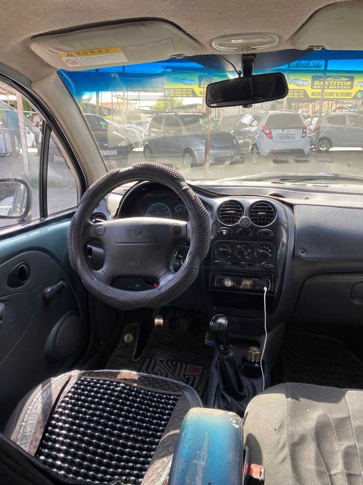 Matiz Sotiladi! Arzon, yaxshi holatda!