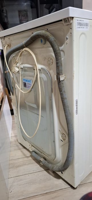 Стиральная машина автомат LG inverter DIRECT DRIVE 6kg